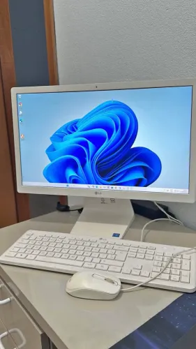 Computador LG All in Todo Original Aceito cartão
