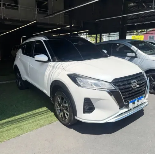 Nissan Kicks Sense 1.6 16V Flex AUT 2022