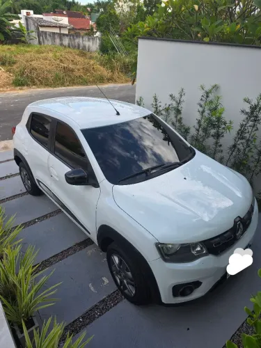 Renault Kwid Intense 1.0 Flex 12V 5P Mec. 2020