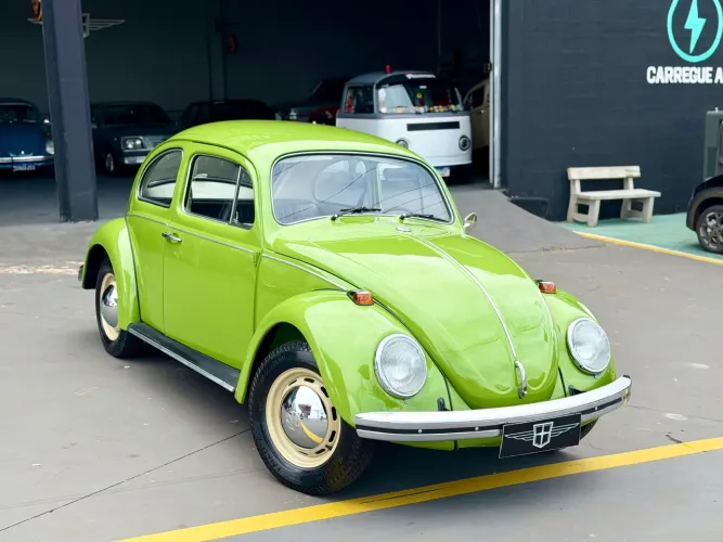 Volkswagen Fusca Fusca (gasolina) 1972