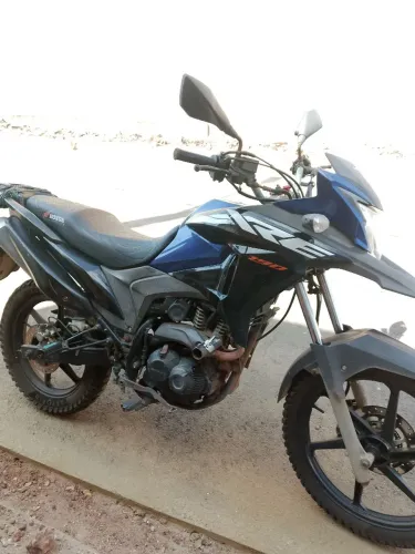 Vendo XRE 190 2022
