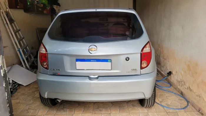Chevrolet Celta Life/ LS 1.0 MPFI 8V Flexpower 5P 2009