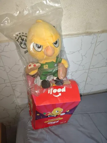 canarinho copa de 62