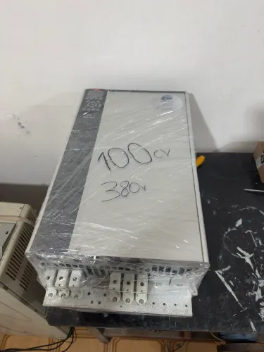 Inversor de frequência Danfoss fc-202 100HP 380v