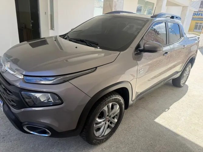Fiat Toro Freedom 2.0 16V 4X4 Diesel Aut. 2021