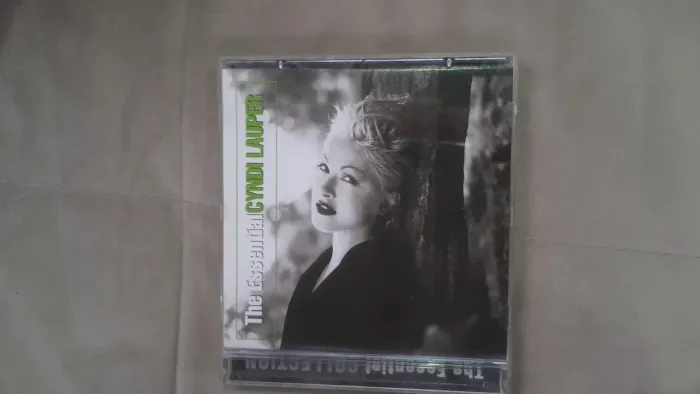 Cd de Cyndy Lauper