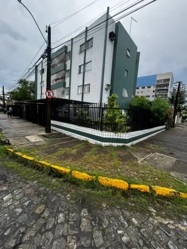Apartamento lindo no Prado - Recife - PE