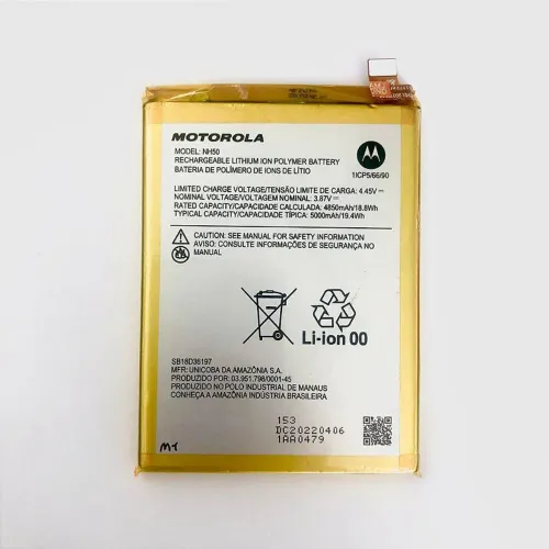 Bateria Moto G53 ( Modelo NH50 )