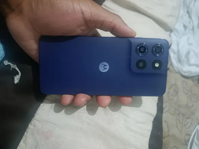 Vende-se celular Motorola g17 lançamento uma 4 dias de uso