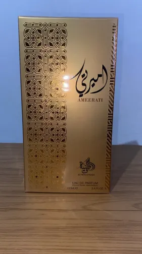 Perfume al wataniah ameerati 100ml