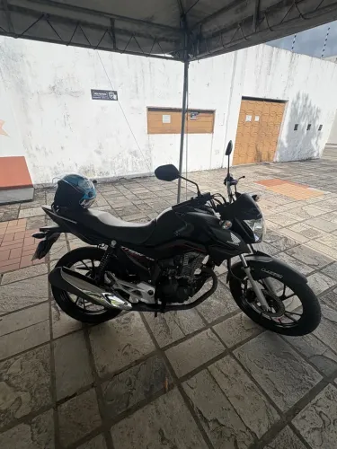 Honda CG 160 FAN Flex 2024