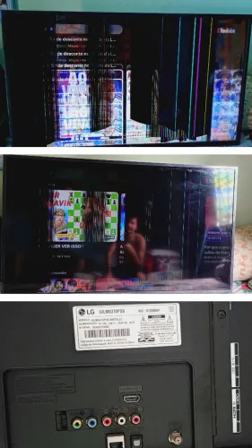 Tv LG 42''