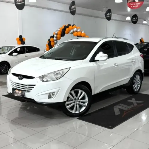 Hyundai IX35 GLS 2.0 16V 2WD Flex Aut. 2016
