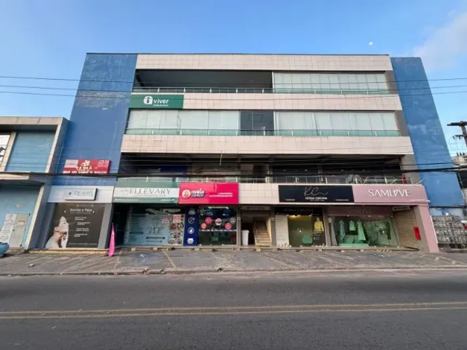 Oportunidade Loja, Pátio Aririzal