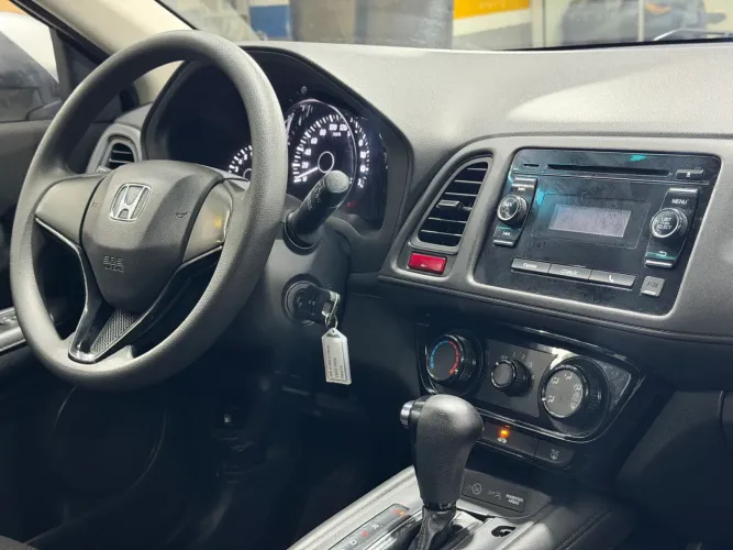 Honda WR-V EX 1.5 Flexone 16V 5P Aut. 2019