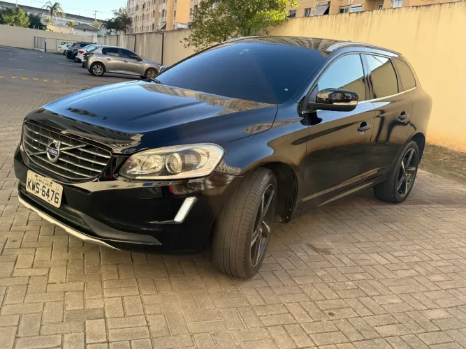 Volvo XC 60 3.0 AWD 5P 2014