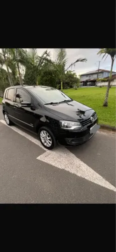 Volkswagen Fox Prime/higli. 1.6 Total Flex 8V 5P 2013