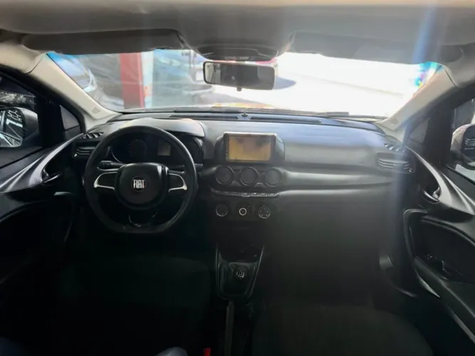 Fiat Argo Drive 1.0 Firefly 2022