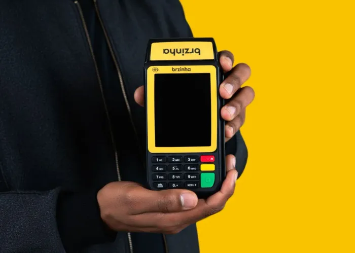 Fintech de pagamentos a venda