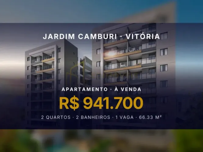Conforto e Praticidade: Seu Novo Lar em Jardim Camburi!
