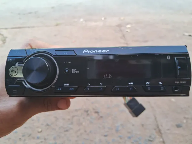 Som pioneer