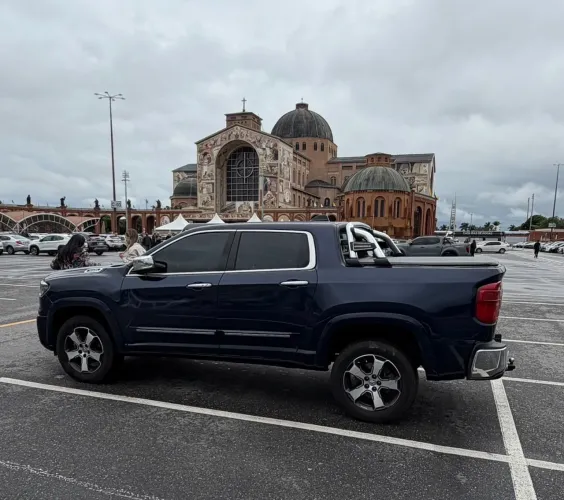 Ram Rampage Laramie 2.0 TB CD 4X4 Die. Aut. 2023