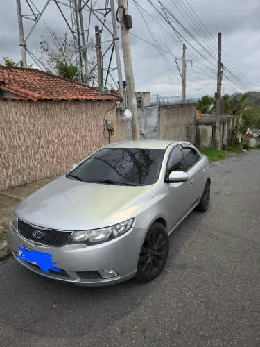 Kia Motors Cerato 1.6 16V Mec. 2011