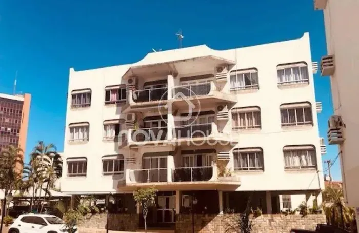 APARTAMENTO REFORMADO FUNDOS DA PF