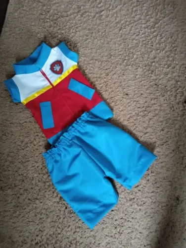 Fantasia Patrulha Canina 100,00