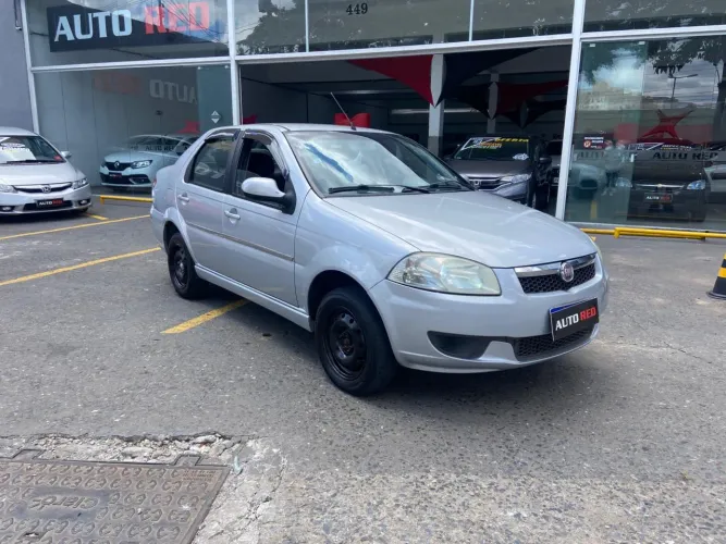 Fiat Siena EL 1.0 MPI Fire Flex 8V 4P 2013