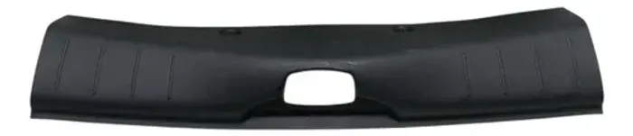 Acabamento Soleira Porta Malas Citroën Ds3 2012 2013 Preto