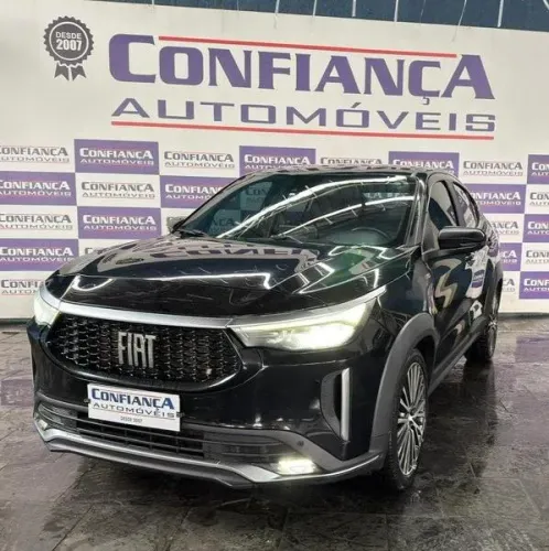 Fiat Fastback Limited Ed.1.3 270 T.flex Aut. 2024