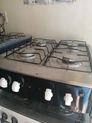 Fogao de mesa 4 bocas
