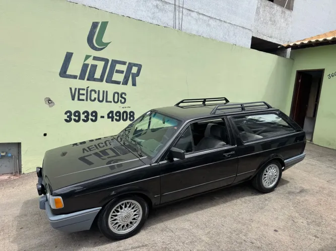 Volkswagen Parati CLI / CL/ Atlanta 1.6 (álcool) 1995