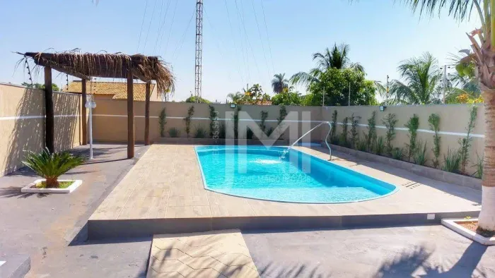 Casa com 4 dormitórios à venda, Vila Nova, Olímpia, SP