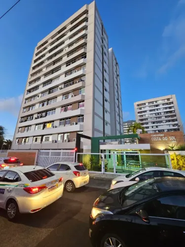 Apartamento Condomínio Costa do Sol - 13 de julho