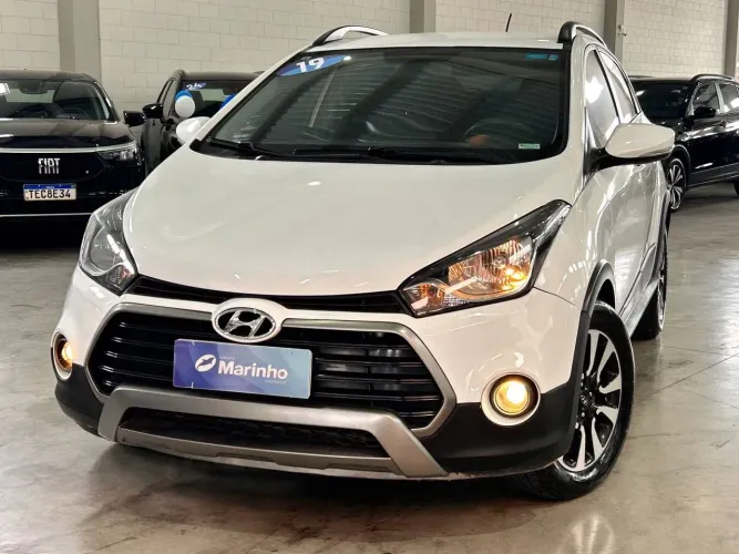 Hyundai HB20X Style 1.6 Flex 16V Aut. 2019