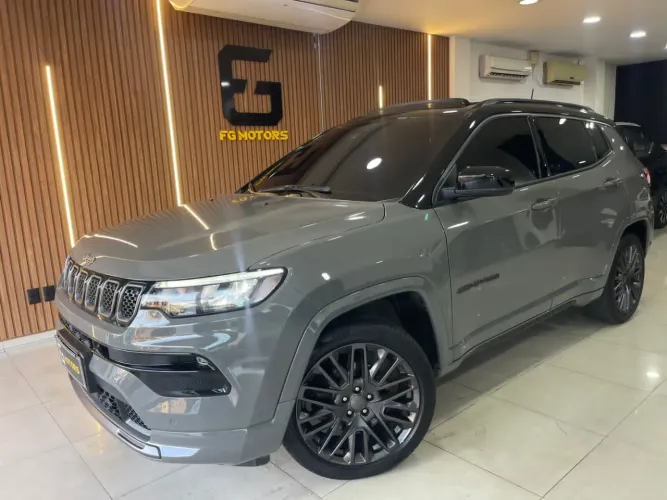 Jeep Compass S T270 1.3 TB 4X2 Flex AUT 2024