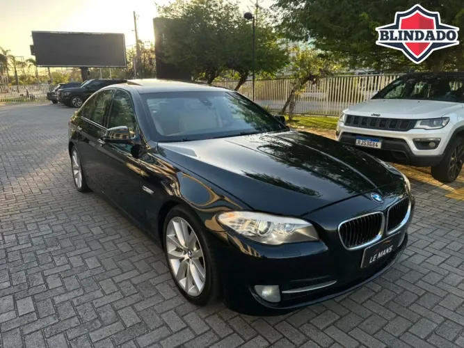 BMW 550IA 4.8 32V 2011
