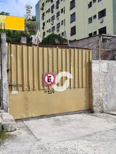 Terreno à venda, 1744 m² por R$ 6.000.000,00 - Centro - São Gonçalo/RJ