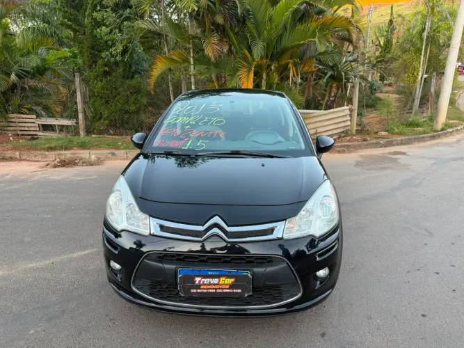 Citroen C3 Tendance 1.5 Flex 8V 5P Mec. 2013