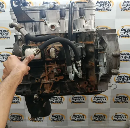 Motor Parcial S10 Maxion 2.5 48708