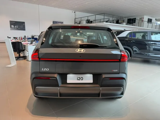 Hyundai I20 Platinum 1.0 Turbo 12V Aut. 2027