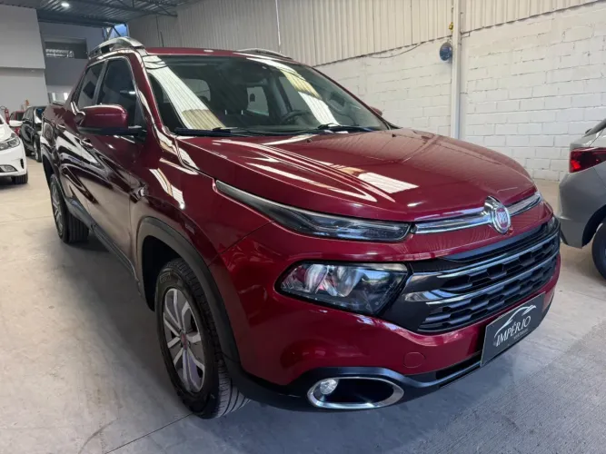 Fiat Toro Freedom 1.8 16V Flex Aut. 2017