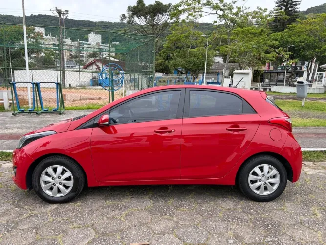 Hyundai HB20 Comf./c.plus/c.style 1.0 Flex 12V 2013