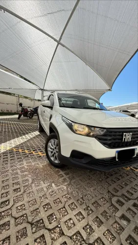 Fiat Strada Endurance 1.4 Flex 8V CS Plus 2022