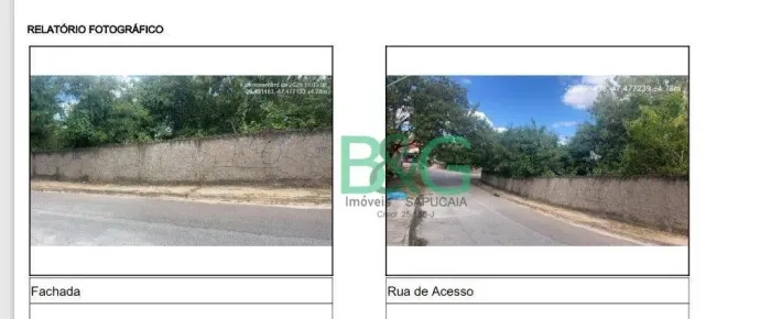 Terreno à venda, 402 m² por R$ 309.097,44 - Vila Barão - Sorocaba/SP