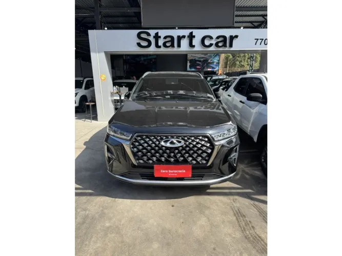 Chery Tiggo 7 Pro 1.5 Turbo Híbrido 2025