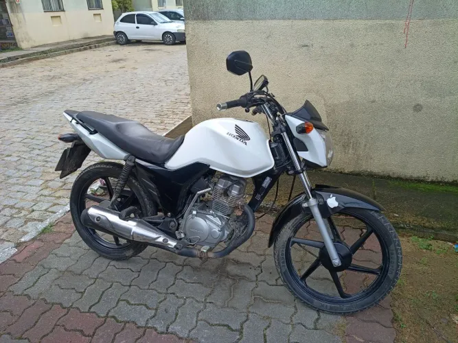 Moto CG125