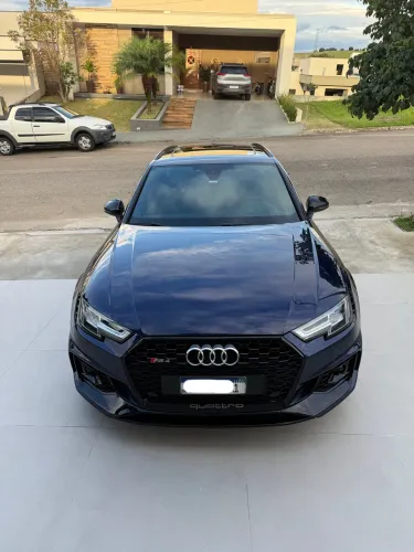 Audi RS4 2.9 Avant V6 TFSI Quattro Tiptronic 2019